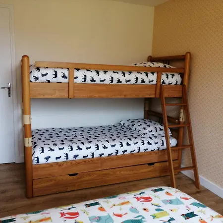 Vakantiehuis Chez Tata Lulu *